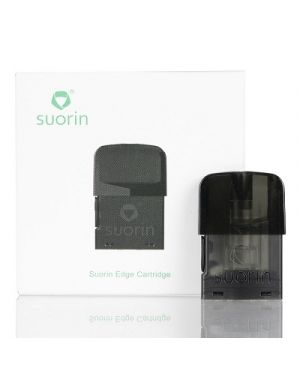 Suorin - Edge Replacement Pod Cartridge