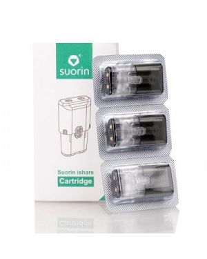 Suorin - iShare Pods (Pack of 3)