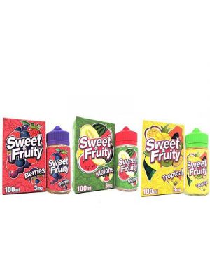 Sweet and Fruity E-Liquid 100mL