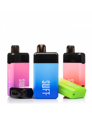 SWFT - Mod Recharge Disposable Vape - 5000 Puffs