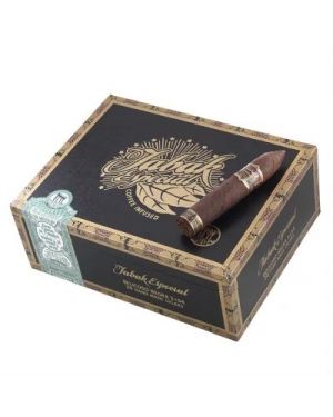 TABAK ESPECIAL BELICOSO NEGRA