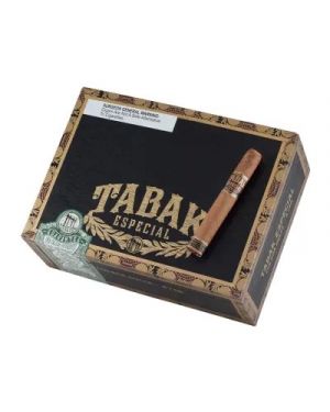 TABAK ESPECIAL COLADA DULCE