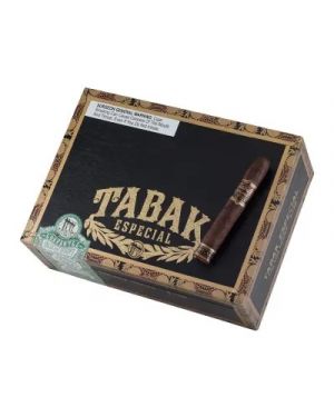 TABAK ESPECIAL COLADA NEGRA