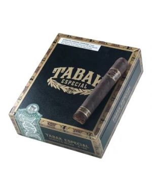 TABAK ESPECIAL GORDITO NEGRA