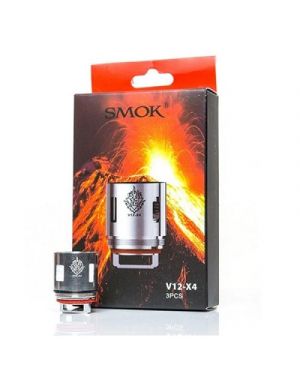 Smok TFV12 V12 - X4 Coils - 3pcs