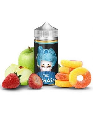 The Mamasan Premium E-Liquid 100ML