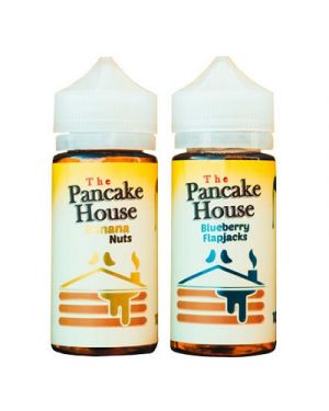 The Pancake House 100mL by Gost Vapor E-Juice