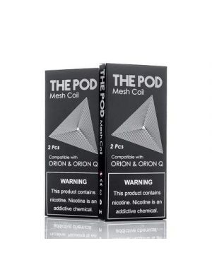 The Pod Mesh Coil - Orion Compatible Pods - (2 Pack)