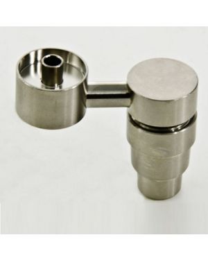 Titanium Sidecar Universal 4-in-1 Male/Female