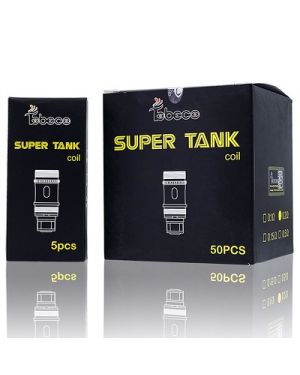Tobeco Super 0.2 Tank Coils (5 Pack)
