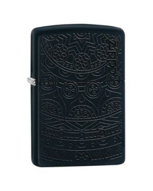 Zippo  Tone on Tone Design