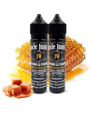 Uncle Junk's Genius E-Liquids - 60 ML