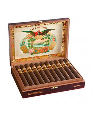 San Cristobal Papagayo Cigars