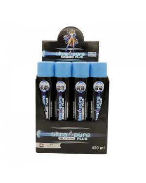 Special Blue Ultra Pure Plus Butane 420 ML