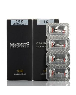 Uwell - Caliburn G Coil 4Pcs/Pack