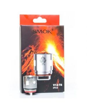 Smok TFV12 V12 - T6 Coils - 3pcs