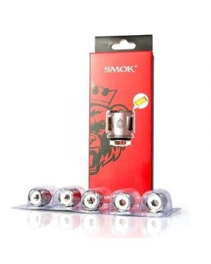 SMOK TFV12 BABY Prince V8 Mesh Tank Coil (Pack Of 5)