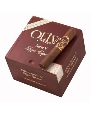 OLIVA SERIE V DOUBLE ROBUSTO CIGARS