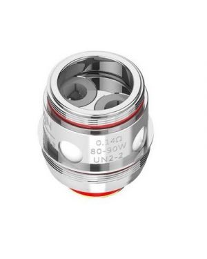 Uwell Valyrian II Dual Meshed 0.14 Coils - 2PCS