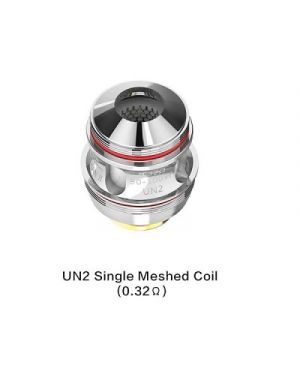 Uwell Valyrian II Single Meshed Coils - 2PCS