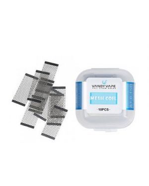 Vandy Vape KYLIN M A1 0.15 Mesh Coil - 10PC Per Pack