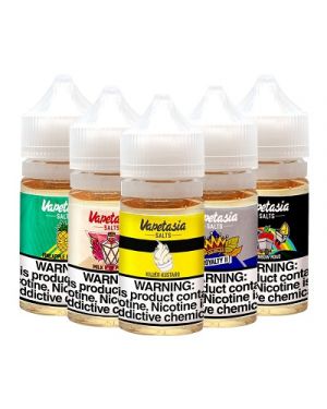 Vapetasia Salts | 30mL Nic Salt E-Liquid