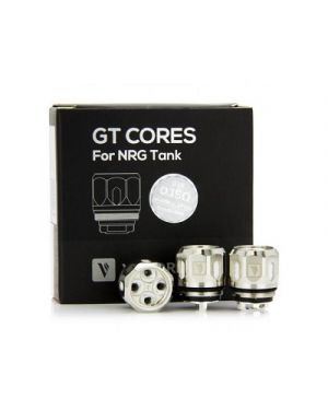 Vaporesso NRG GT4 Core - 0.15 Replacement Coils - 3Pcs