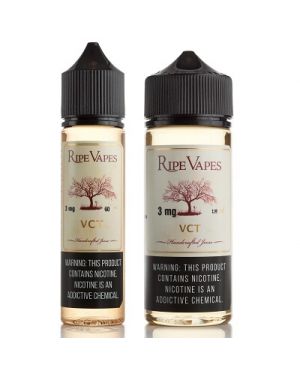 Ripe Vapes E-Liquids - 60 ML