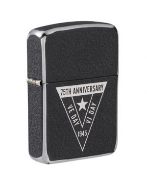 Zippo  VE/VJ 75th Anniversary Collectible