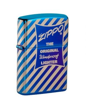 Zippo  Vintage Box Top Design