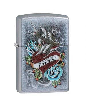 Zippo  Vintage Tattoo Zippo