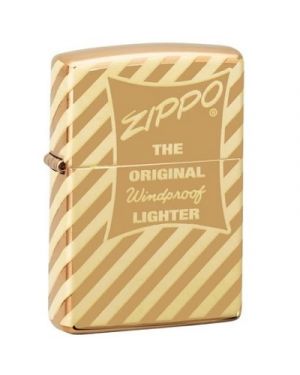 Zippo  Vintage Zippo Box Top