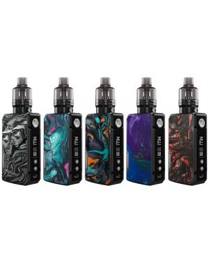 VOOPOO Drag 2 Refresh 177W TC Kit with PNP Tank