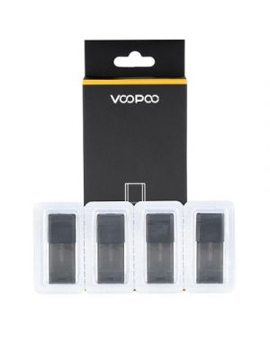 VooPoo Drag Nano Pods - 4 Pack