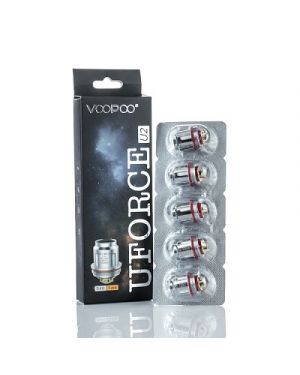 VOOPOO UFORCE U2 - 0.4 Coil - 5pcs