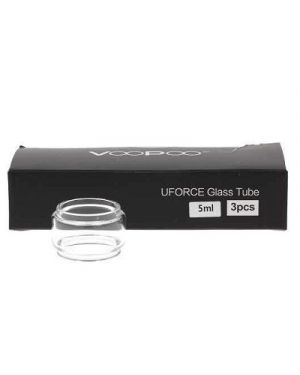 VooPoo UFORCE Bubble Glass - 5ml - 3pcs