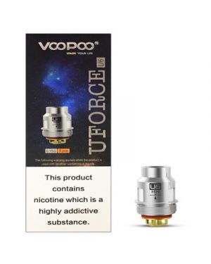 VOOPOO UFORCE U6 - 0.15 Coil - 5pcs