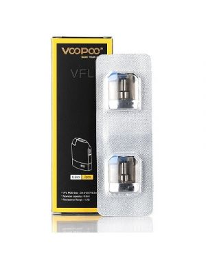 VOOPOO VFL Replacement Pods
