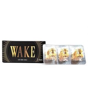 Wake 1.5 Sub Ohm Replacement Coils