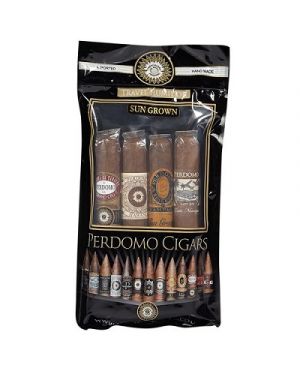 Perdomo  Humidified Sampler - Sun Grown