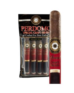 Perdomo Craft Series Humidified 4-Pack