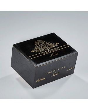 Perdomo Champagne Noir Puritos Box of 50