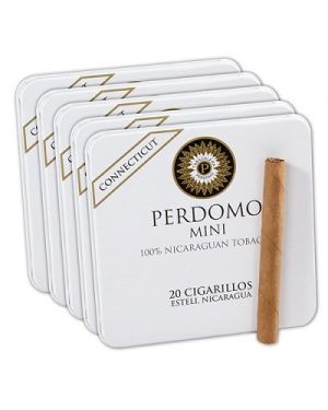 Perdomo Mini  Connecticut