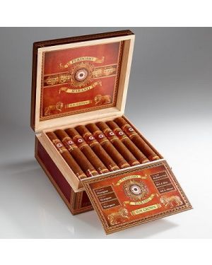 Perdomo Habano Bourbon Barrel-Aged Sun Grown Torpedo