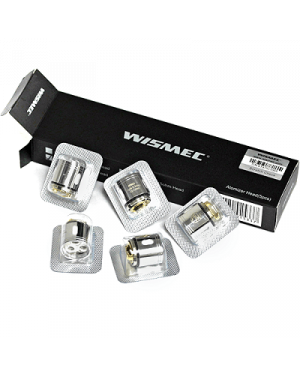 Wismec GNOME WS03 MTL 1.5 Series Replacement Coils (5pk)