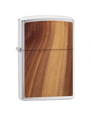 Zippo  WOODCHUCK USA Cedar