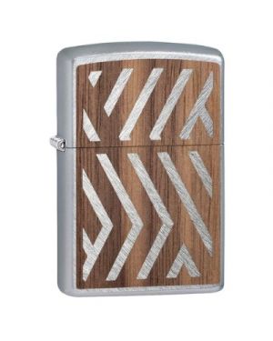 Zippo  WOODCHUCK USA Herringbone Sweep