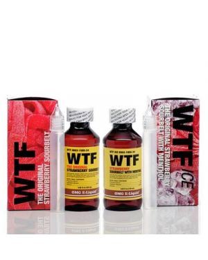 WTF by OMG E-Liquids - 120 ML