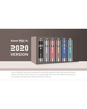 Yocan - Evolve Plus XL Concentrate Vaporizer