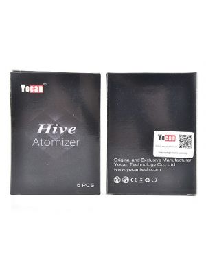 Yocan HIVE Atomizer Replacement Cartridges